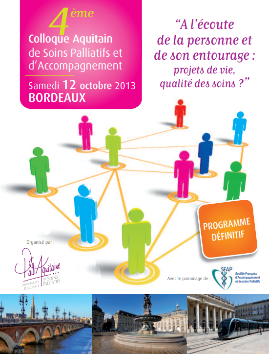 Colloque palliaquitaine Colloque palliaquitaine