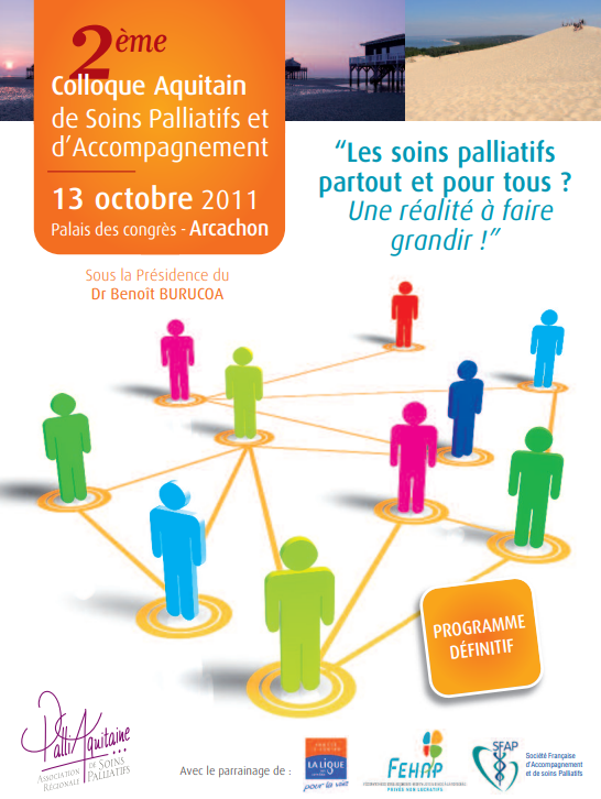 Colloque palliaquitaine Colloque palliaquitaine