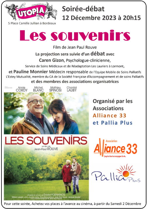 Les souvenirs Les souvenirs